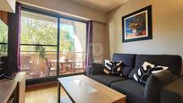 Living room of Flat for sale in Vilanova i la Geltrú  with Air Conditioner, Heating and Terrace