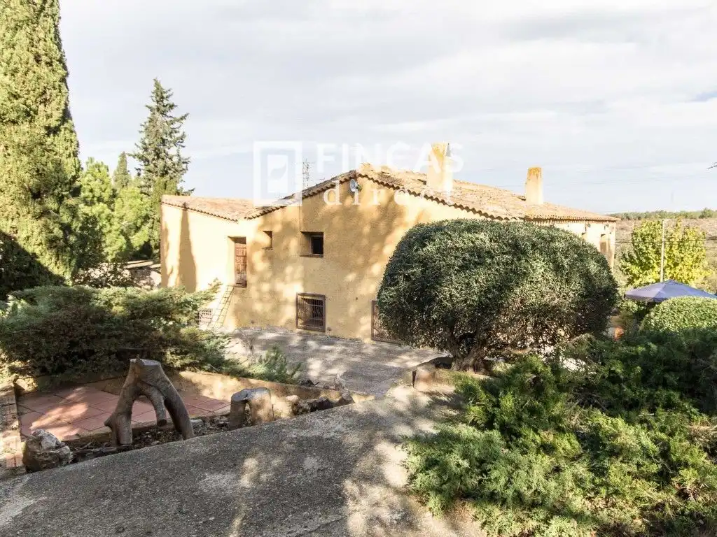 Finca rústica en venda a Moreres, Subirats