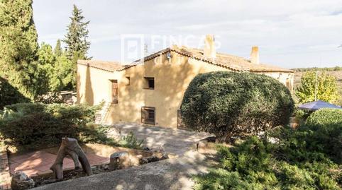 Foto 3 de Finca rústica en venda a Moreres, Subirats, Barcelona