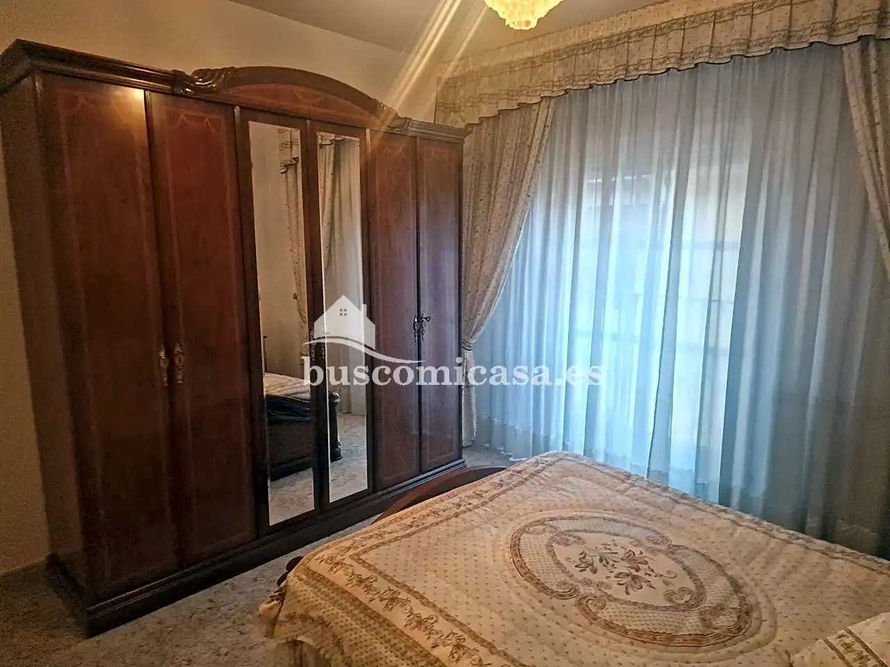 Habitación de Piso en venta en Los Villares con Calefacción, Amueblado y Balcón