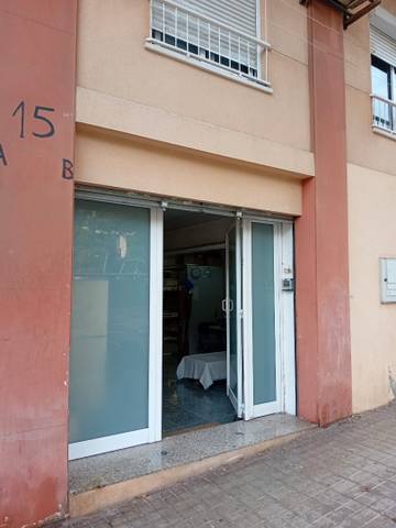 Local comercial en Alquiler en Carrer de Sant Joan de la Creu, 148 en Sant Crist
