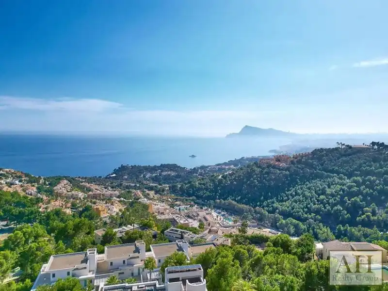 Apartamento en venta en Altea Hills, imagen 3