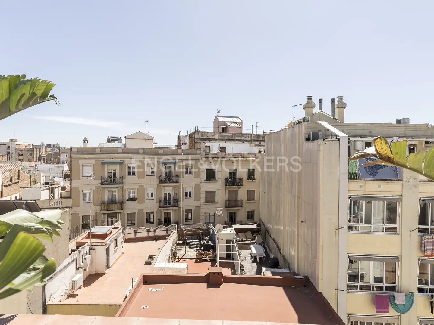 Attic for rent in Vila de Gràcia