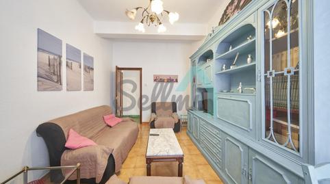 Foto 2 de Pis de lloguer a Arzobispo Guisasola, Santo Domingo - El Campillín, Asturias