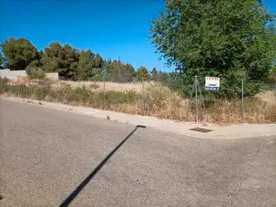 Terreny residencial en venda a Burguillos de Toledo