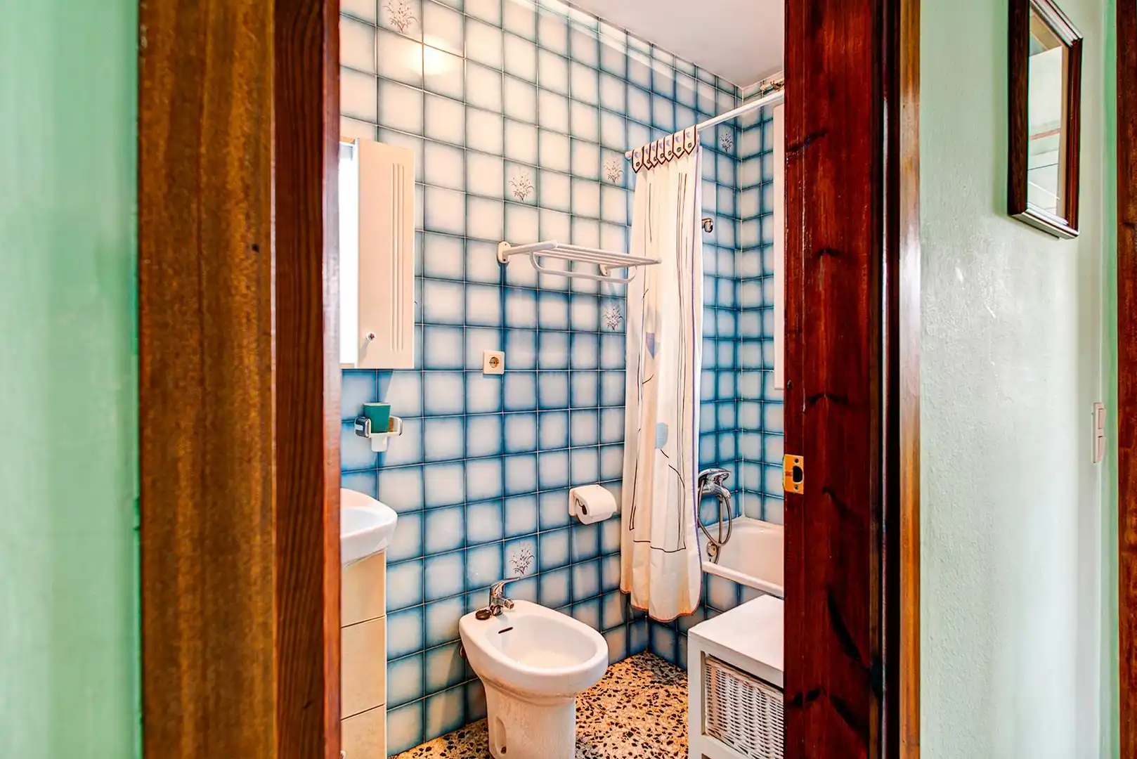 Bathroom of Houses for sale in Piera  with Heating, Private garden and Terrace