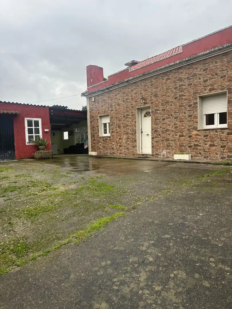 Parking of Houses for sale in Oleiros  with Heating, Private garden and Terrace