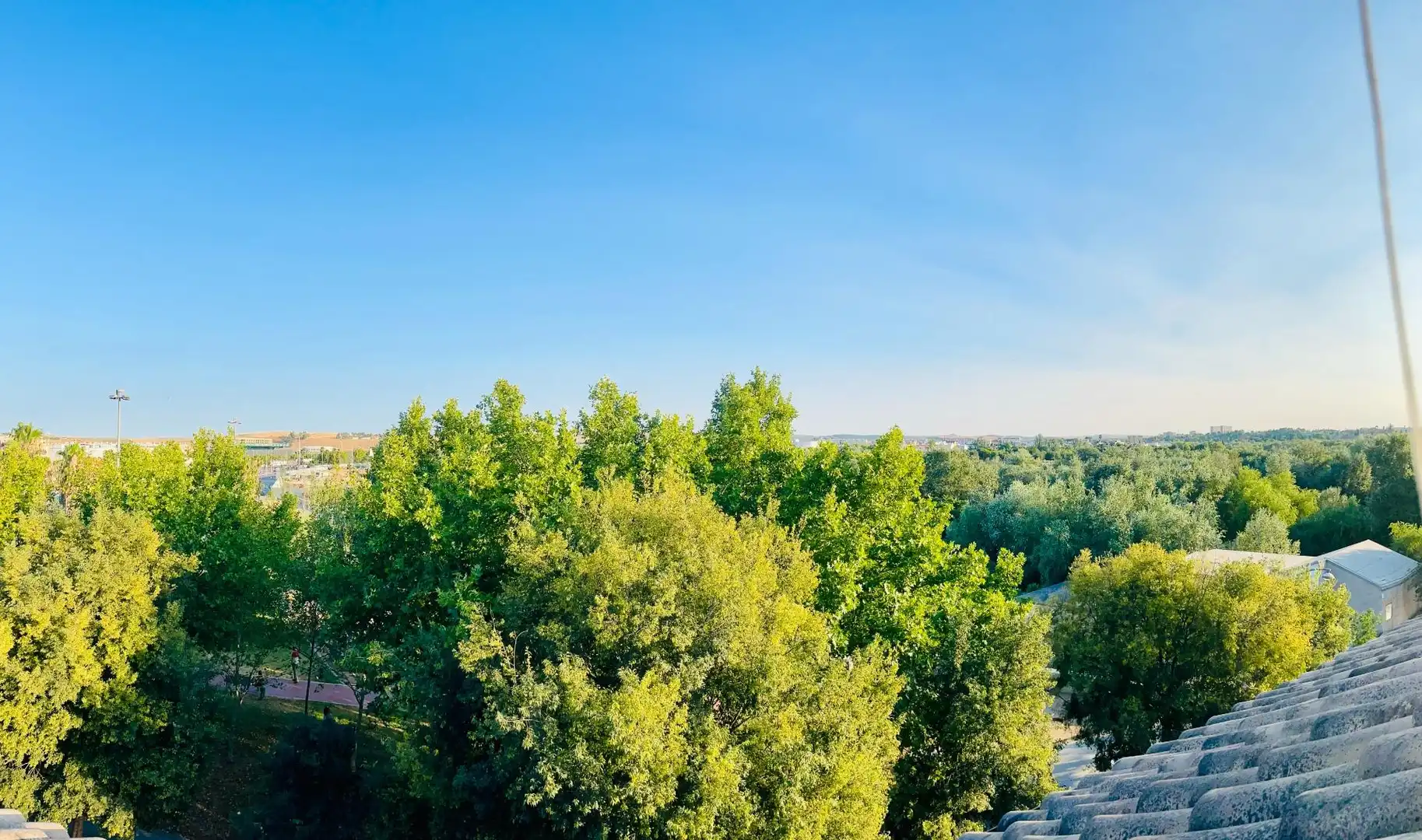 Vista exterior de Dúplex en venda en Córdoba amb Calefacció, Terrassa i Balcó