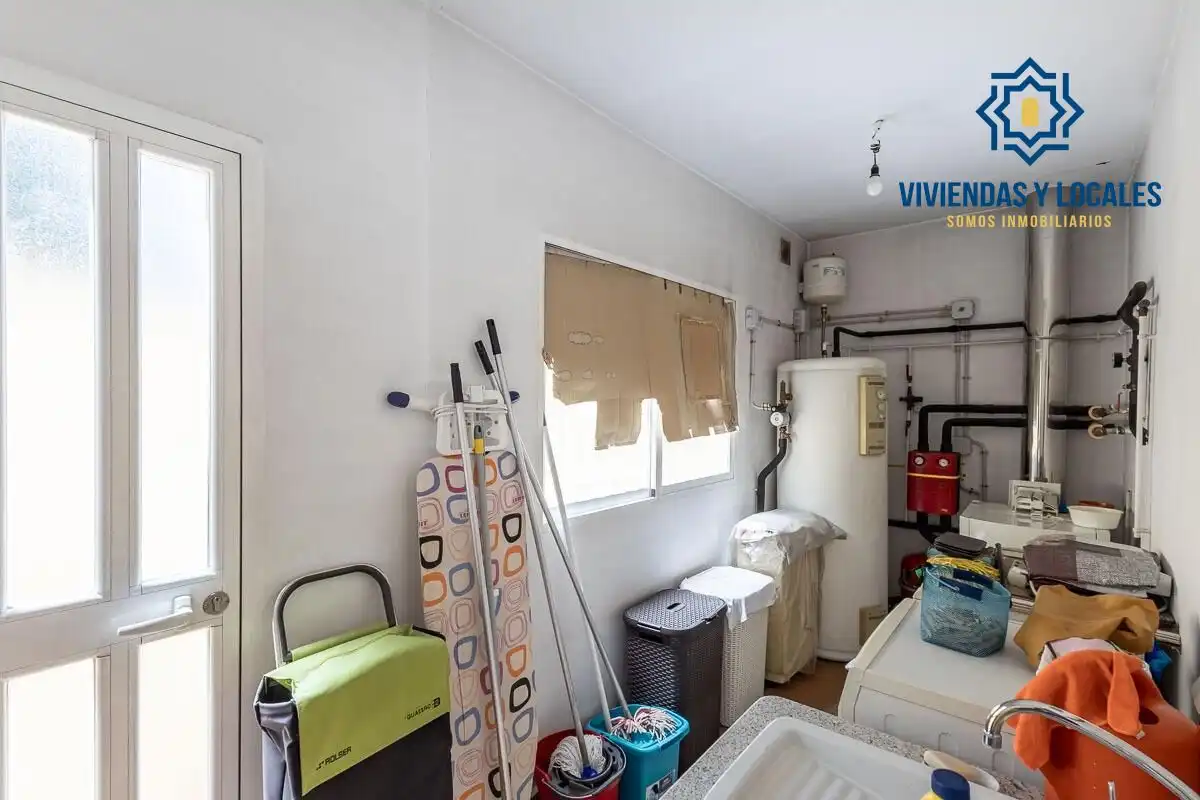 Villa con giardino in vendita a BAJO DE HUETOR, imagen 28