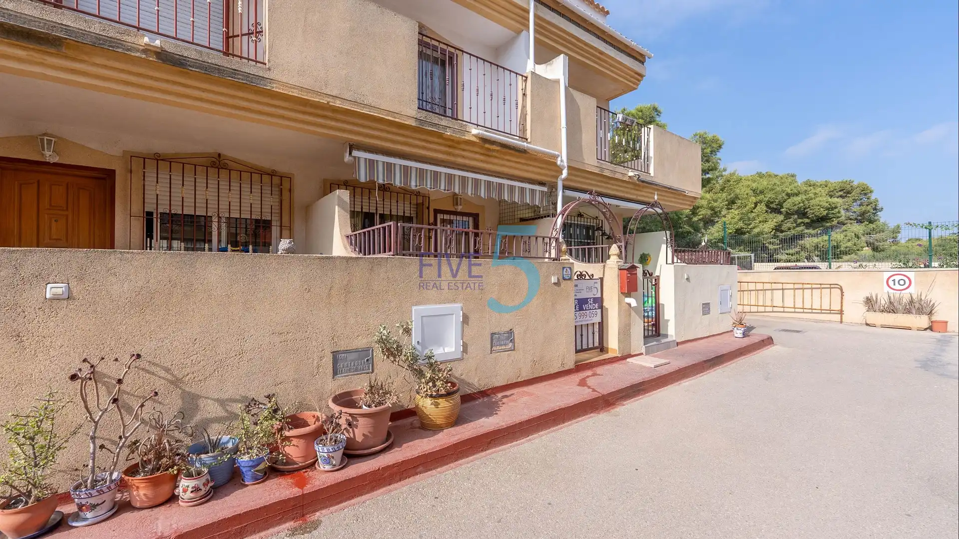 House with terrace for sale in Orihuela Costa, imagen 2