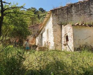 Vista exterior de Finca rústica en venda en Málaga Capital amb Jardí privat i Forn