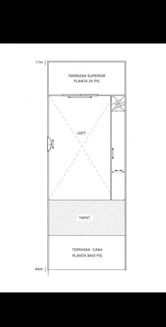Maison avec terrasse à vendre à Carrer de l'Alsina 2, imagen 18