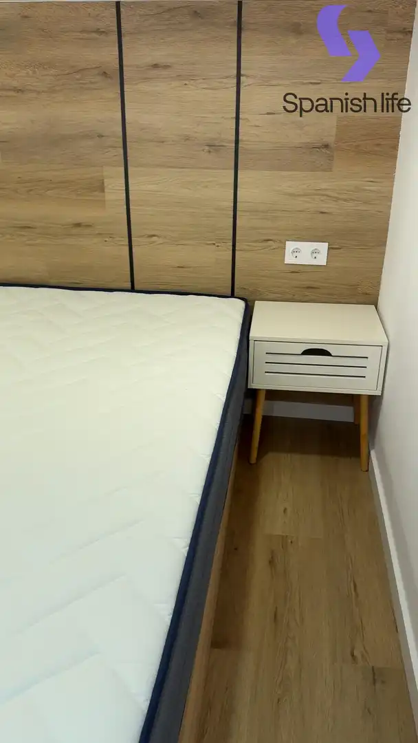 Dormitori de Apartament en venda en Benidorm