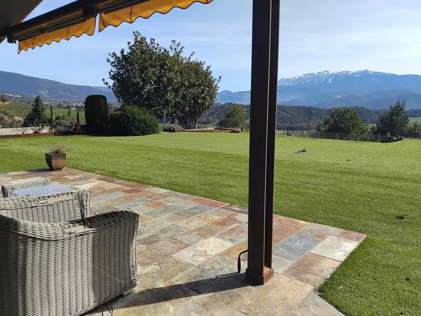 Terrace of Houses for sale in Montferrer i Castellbò  with Heating