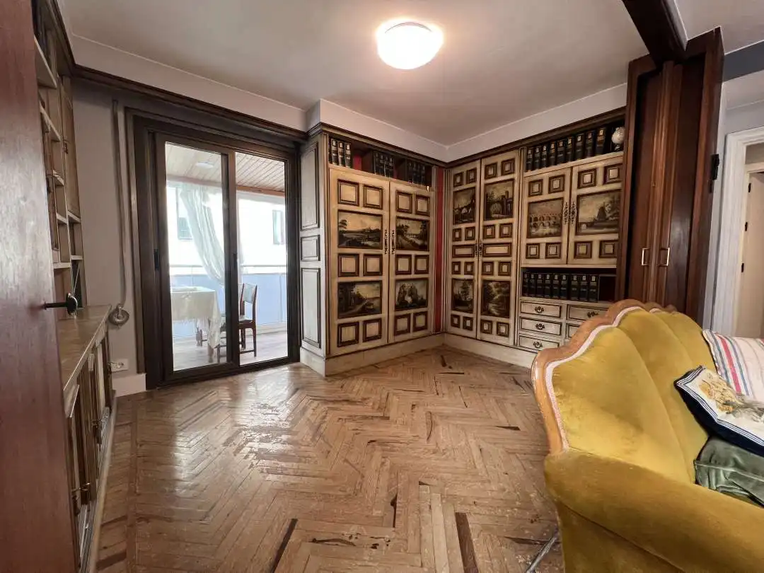 Piso de alquiler en Zarautz con Calefacción y Balcón