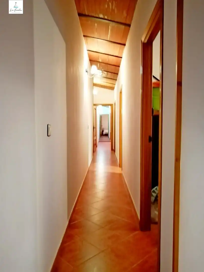 Casa o xalet en venda en Villanueva del Trabuco amb Jardí privat, Traster i Moblat
