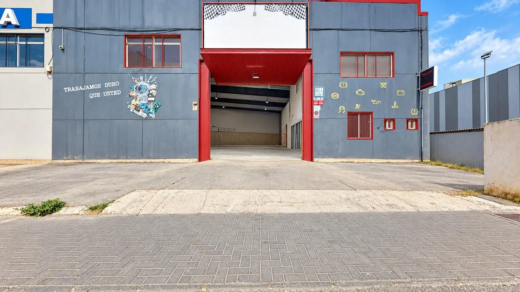 Nave industrial in vendita a Alcalde Ramón Berenguer, imagen 2