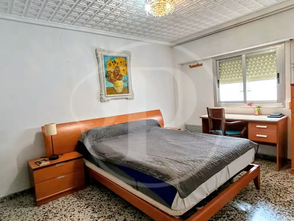 Schlafzimmer von Wohnungen zum Verkauf in Xirivella mit Klimaanlage und Balkon