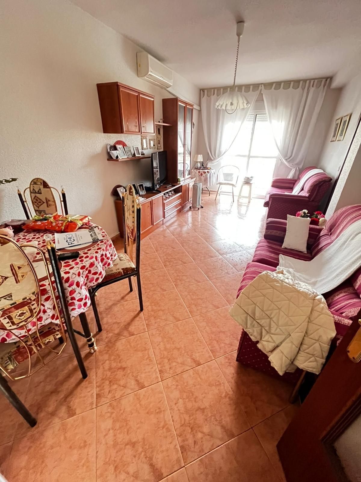 Living room of Flat for sale in  Córdoba Capital  with Air Conditioner and Terrace