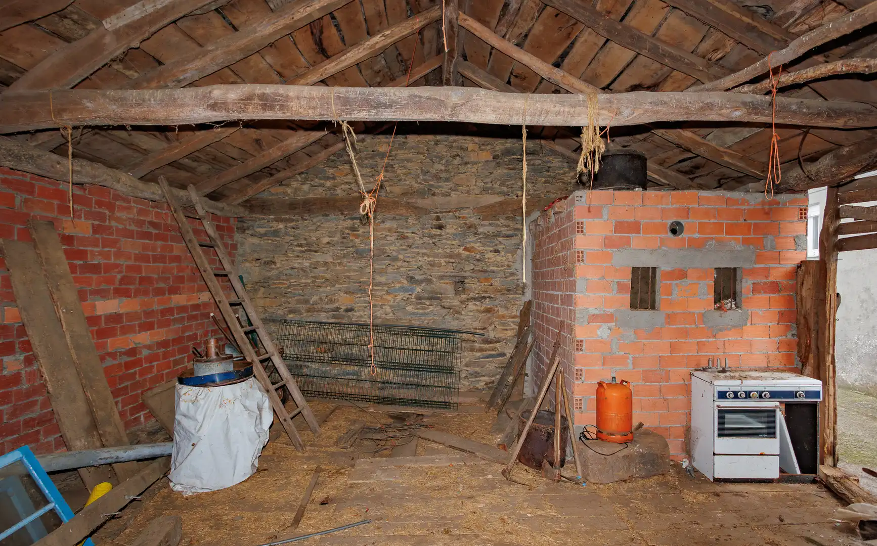 Country house for sale in Grandas de Salime, imagen 25