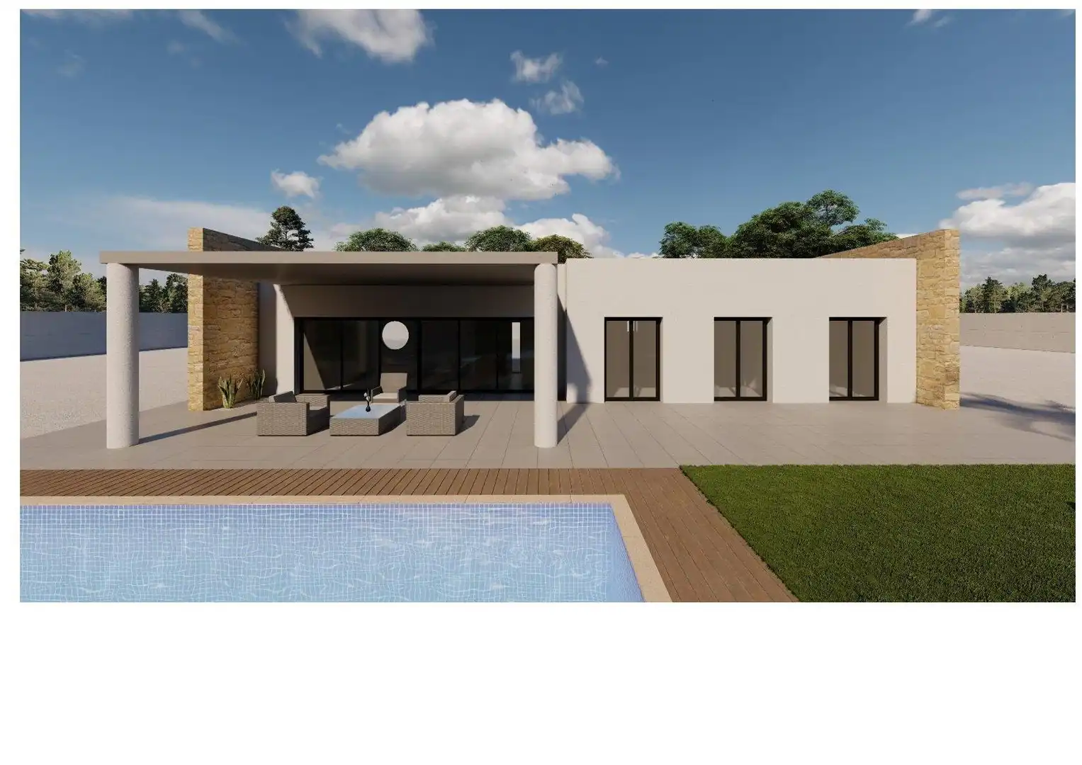 Chalet en venta en El Pinós / Pinoso, imagen 26