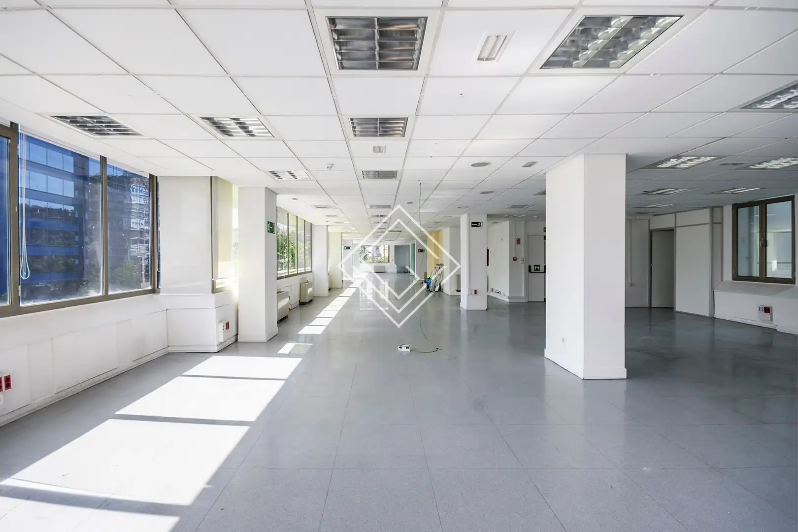 Büro mit Aufzug zur Miete in Calle del Príncipe de Vergara, imagen 4