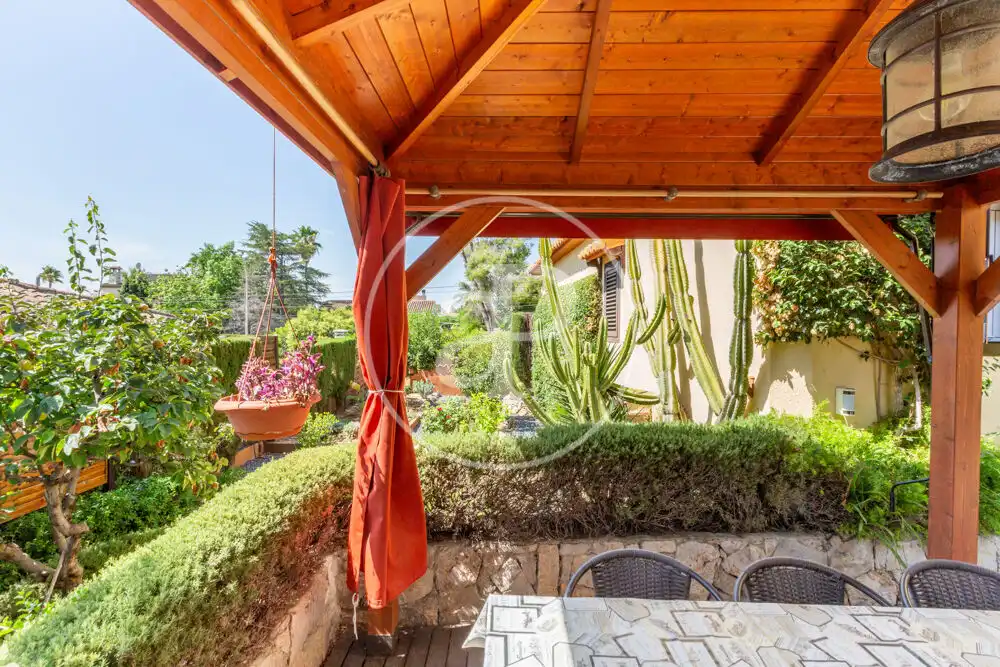 Casa amb terrassa en venda a Riba-roja de Túria, imagen 49