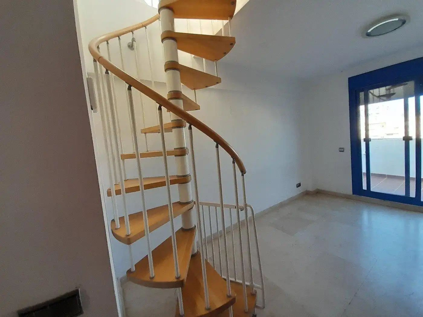 Attic for sale in Benalmádena  with Air Conditioner, Heating and Terrace