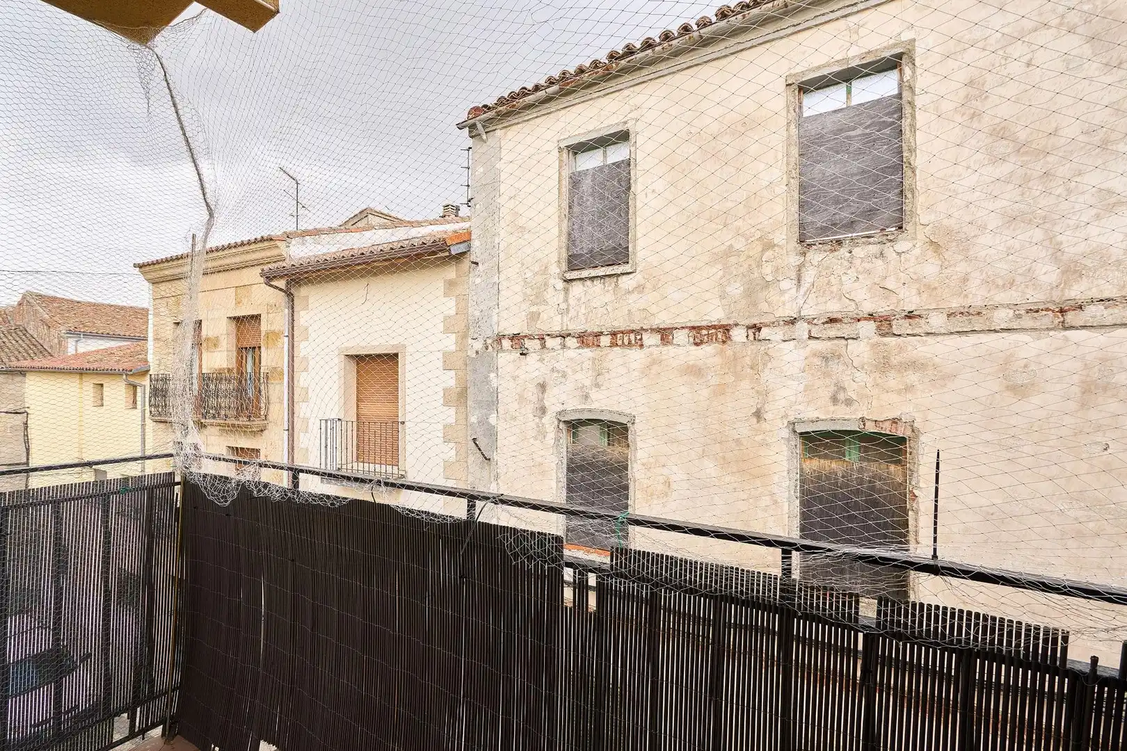Vista exterior de Piso en venta en El Barco de Ávila  con Terraza y Trastero