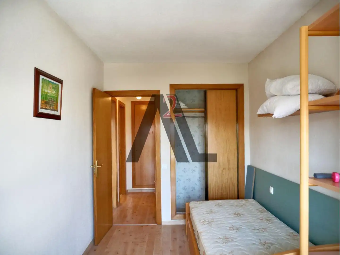 Bedroom of Duplexes for sale in Madrid  with Air Conditioner and Heating