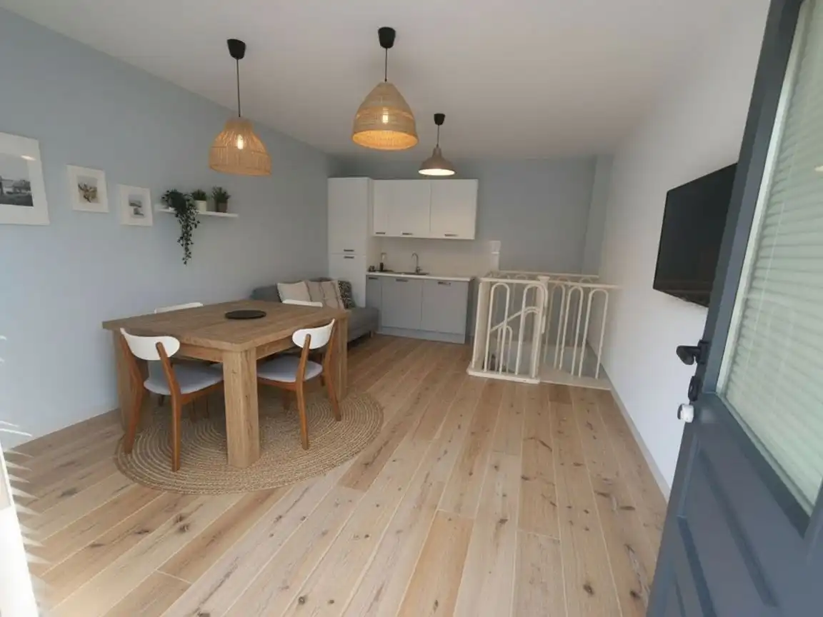 Sala d'estar de Local en venda en Tossa de Mar amb Aire condicionat i Calefacció