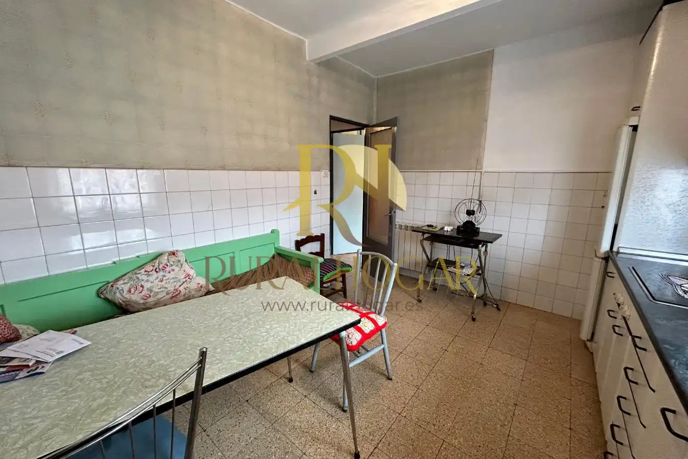 Piso en venta en Calle Herminio Rodríguez, Boñar