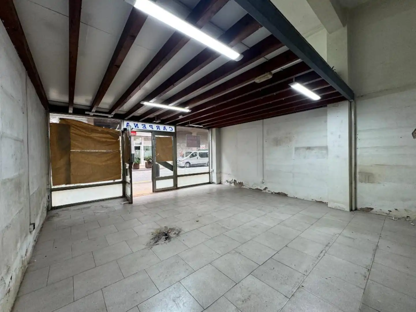 Local de alquiler en Torrelavega 