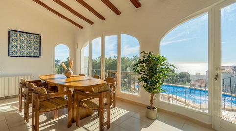 Foto 2 de Finca rústica en venta en Portichol - Balcón al Mar, Jávea / Xàbia