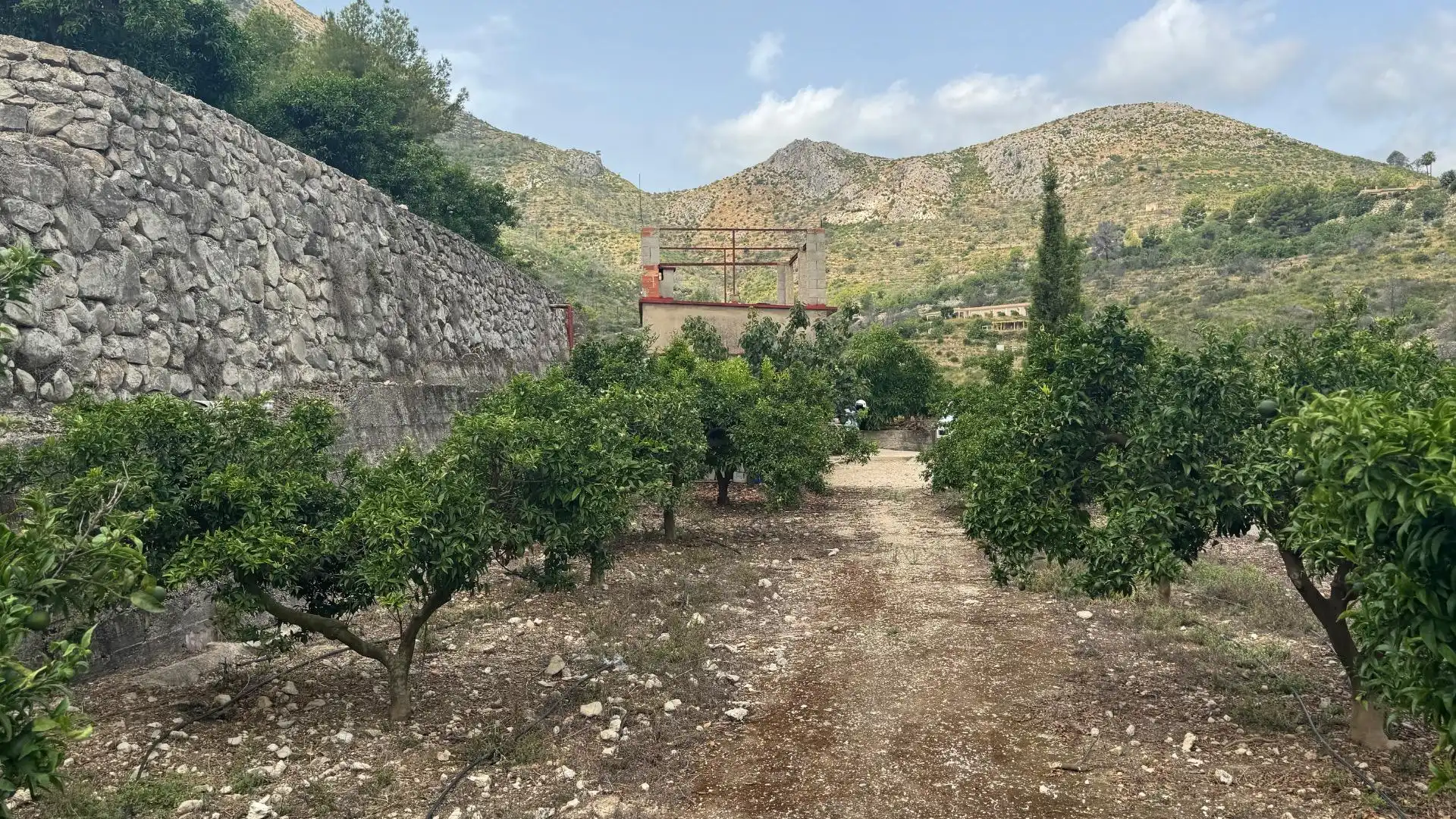 Residencial en venta en L'Atzúbia