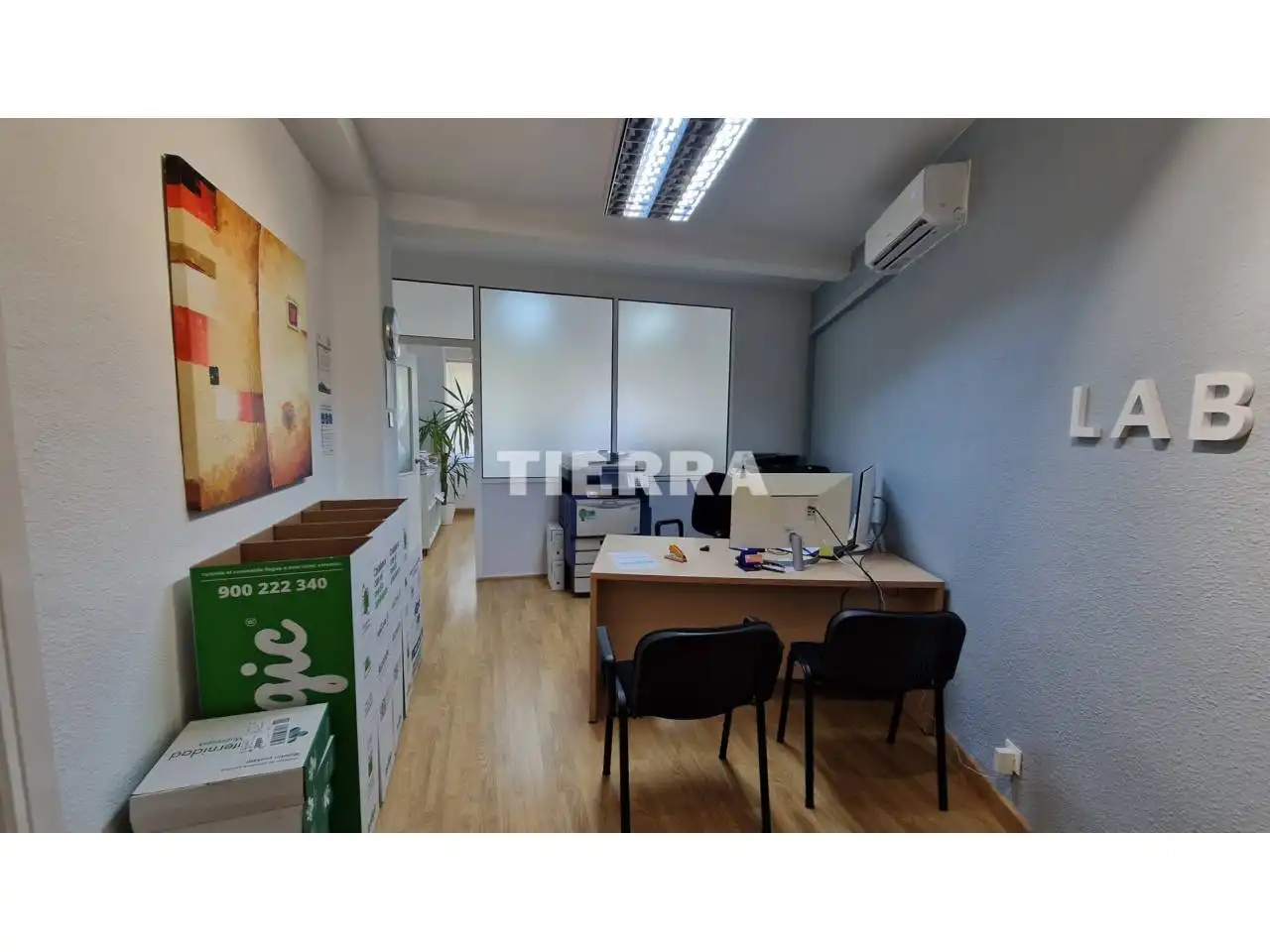 Oficina de lloguer en Murcia