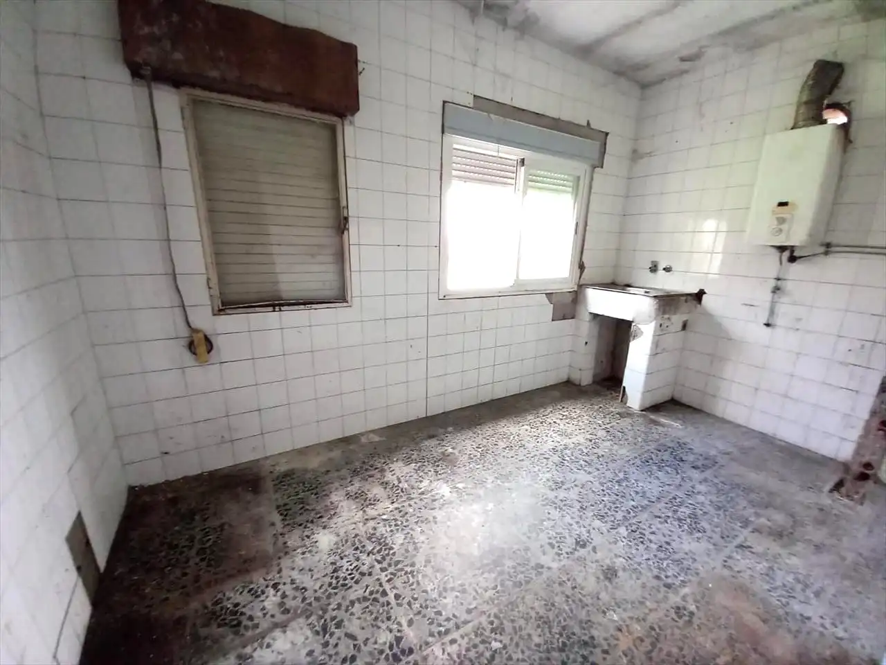 Cuina de Casa o xalet en venda en Ourense Capital 