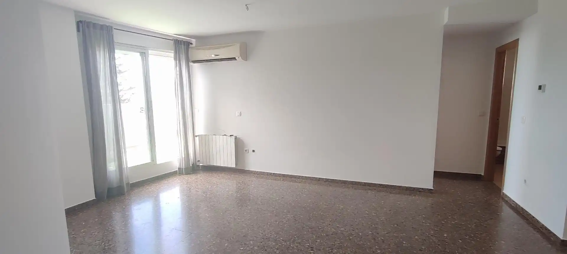 Living room of Attic for rent in Torrent  with Heating and Terrace