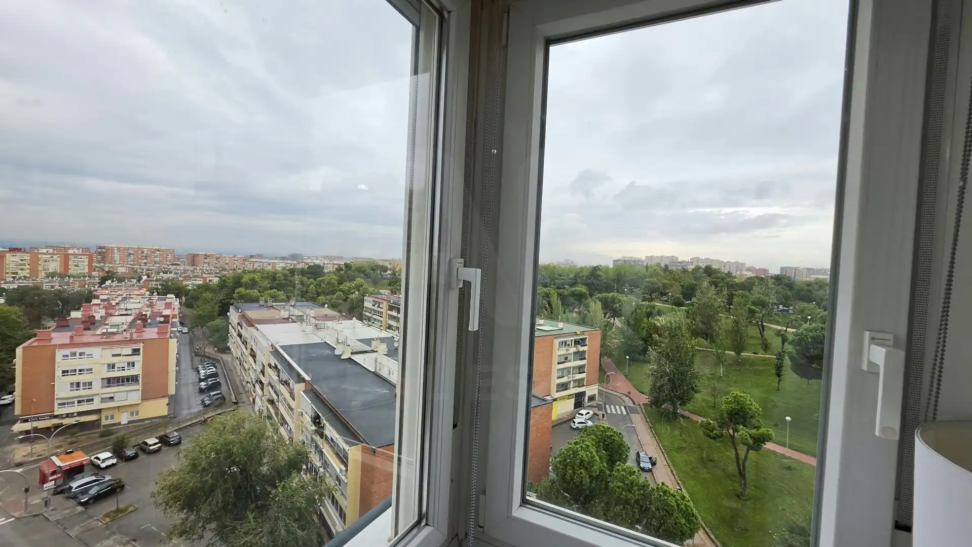 Terrasse von Wohnung zur Miete in Fuencarral - El Pardo