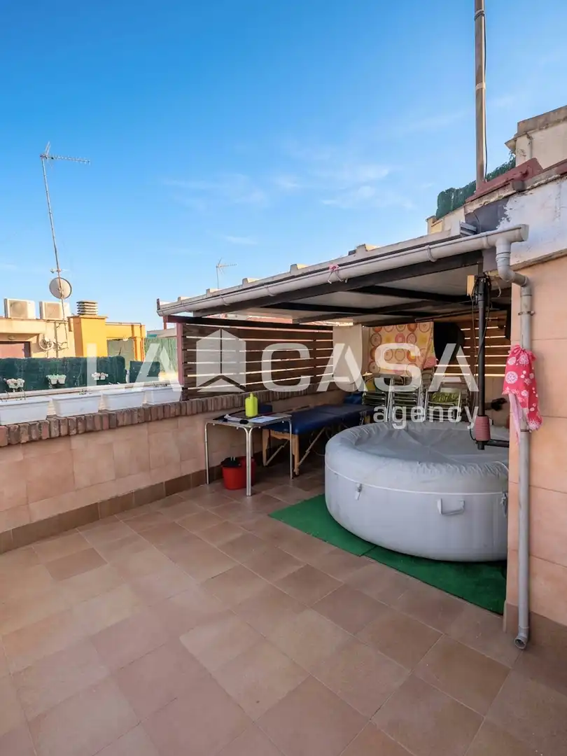 Wohnung mit Terrasse zum Verkauf in Artigues - Llefià, imagen 22