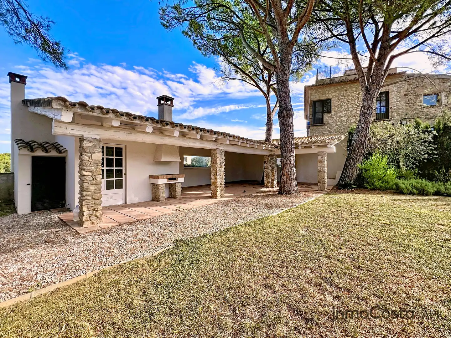 Jardín de Finca rústica en venta en Vilafant con Jardín privado, Piscina y Balcón