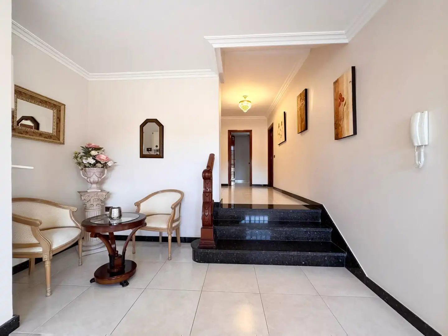 Casa o chalet en venta en Barro con Calefacción, Jardín privado y Terraza