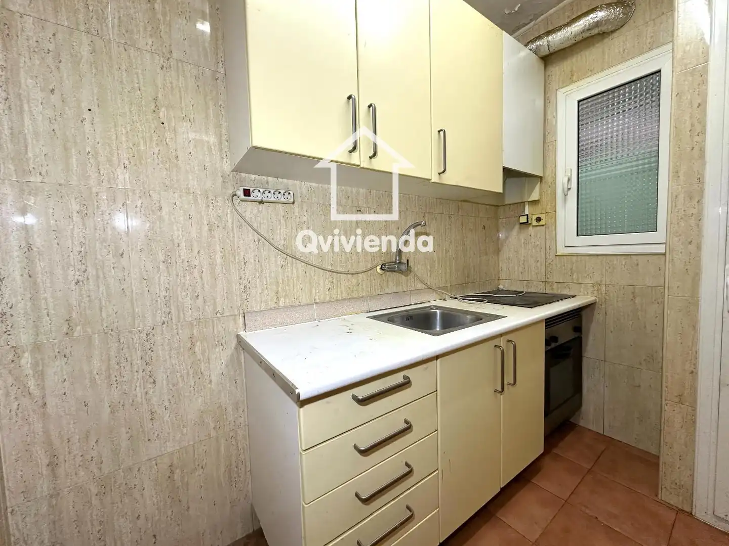 Küche von Wohnung zum Verkauf in Creu Alta - Puiggener