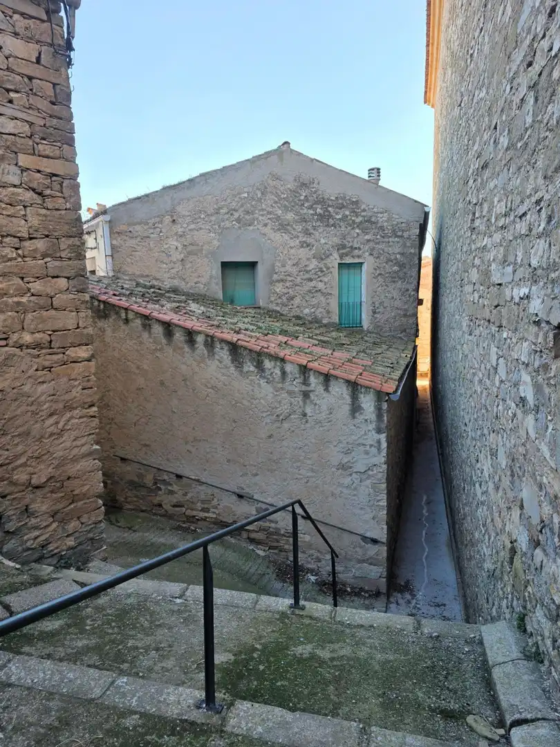 Vista exterior de Casa o chalet en venta en Granyena de Segarra con Terraza y Trastero