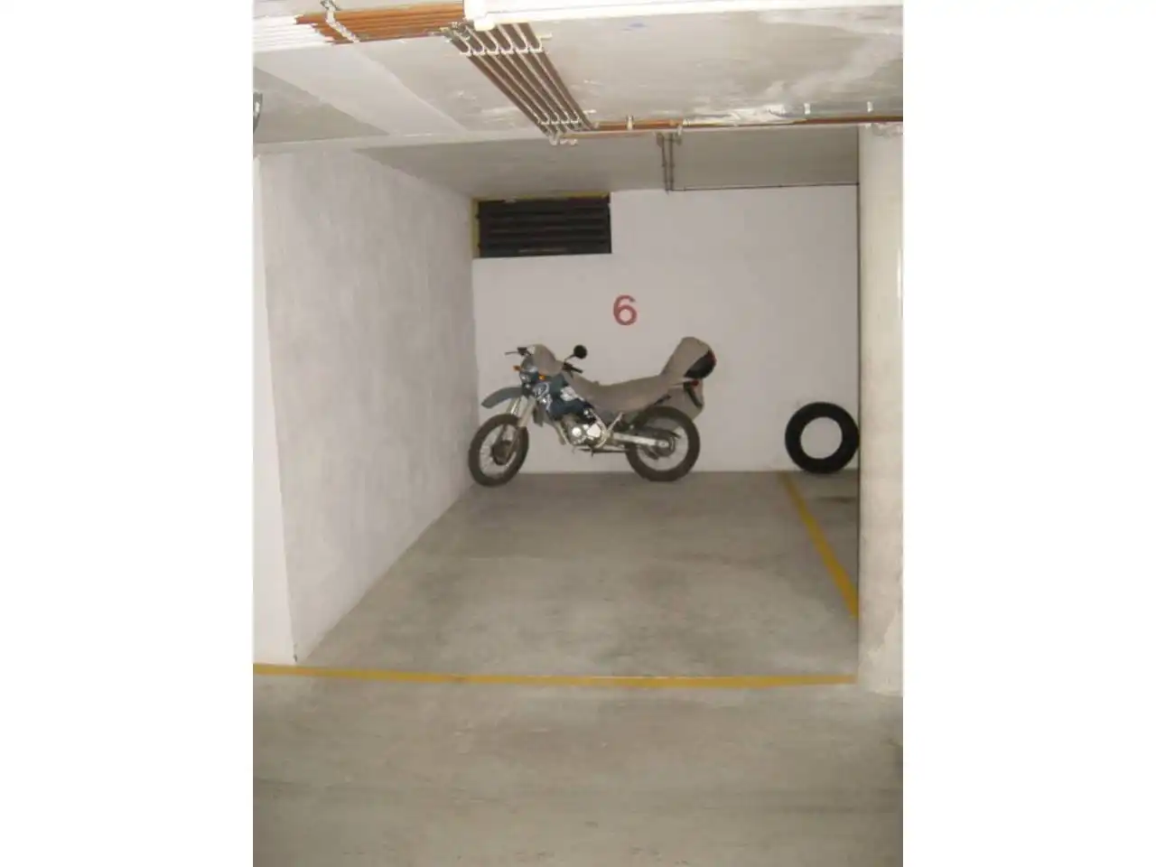 Parcheggio in vendita a Calle CANIGO