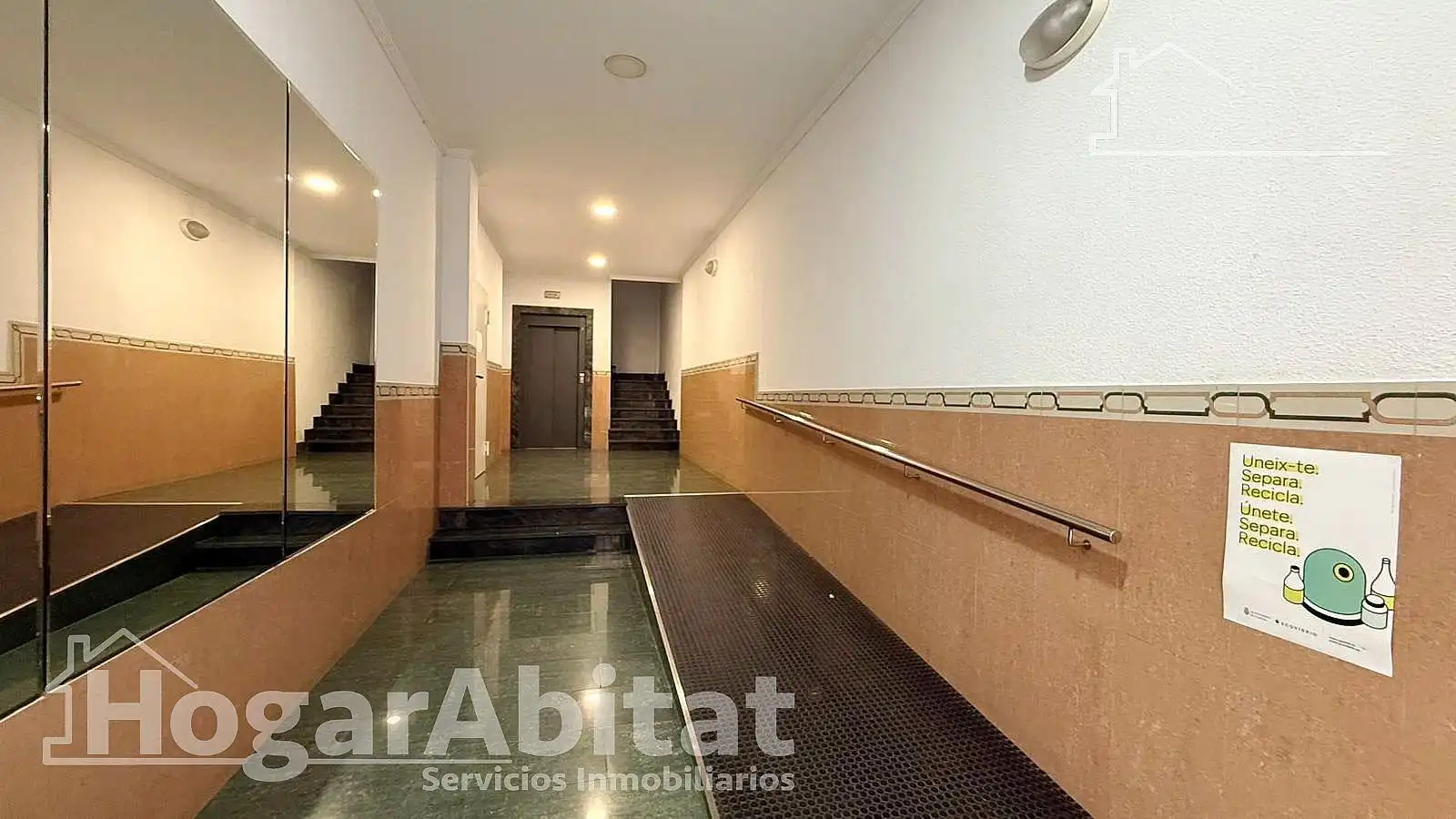 Piso en venta en Gandia con Terraza, Trastero y Amueblado