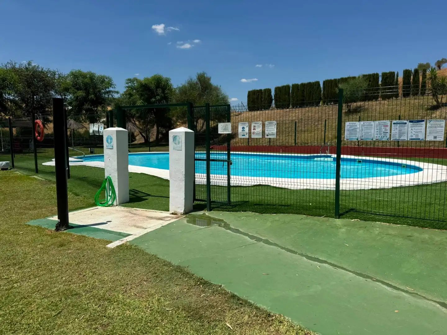 Piso de alquiler en Balcón de Sevilla - Atalaya - La Uva - La Extremeña
