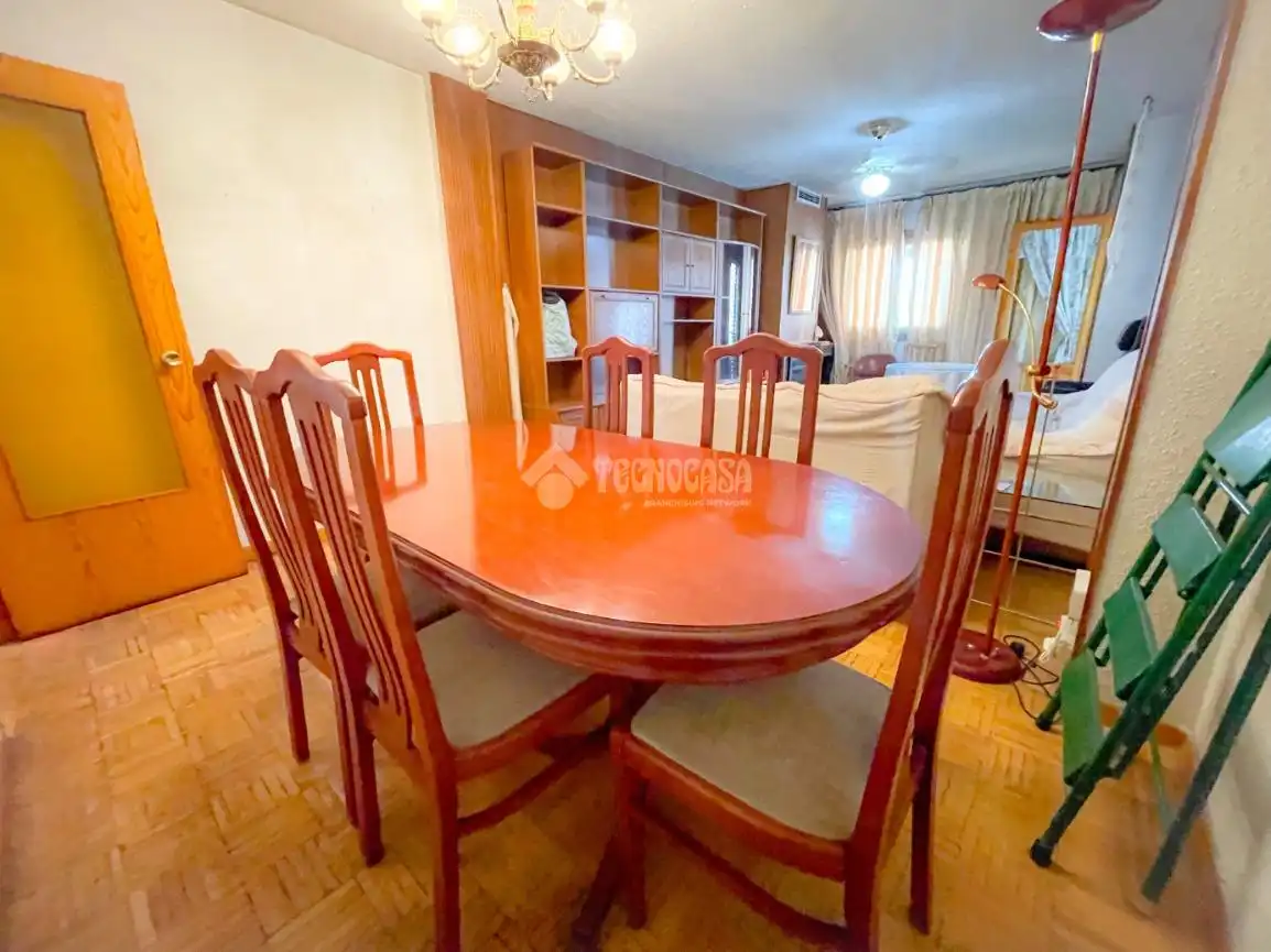 Comedor de Piso en venta en Guadarrama con Terraza