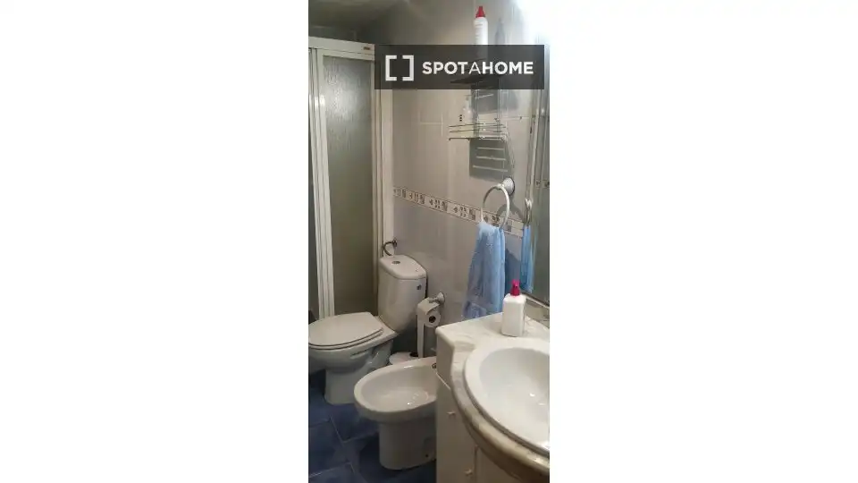 Room in La Cruz