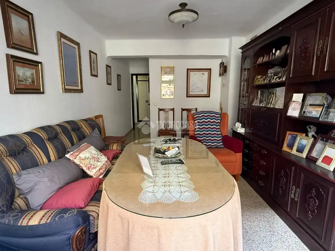 Comedor de Piso en venta en Málaga